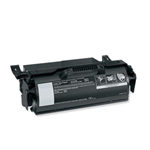 Toner per Lexmark X651 X652 X654 X651H11E nero 25000pag.